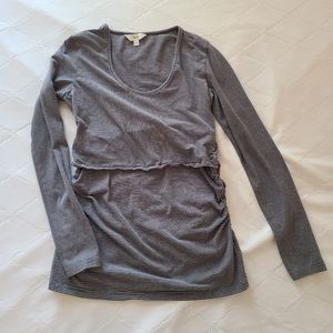 Ripe Maternity Nursing Top